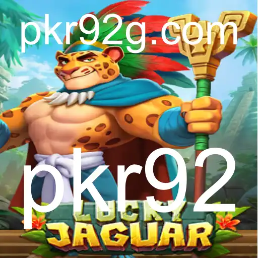 Descubra as Aventuras de 'LuckyJaguar' - Um Novo Jogo Fascinante