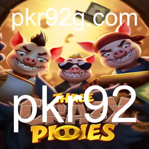 Descobrindo o Divertido Mundo de ThreeCrazyPiggies